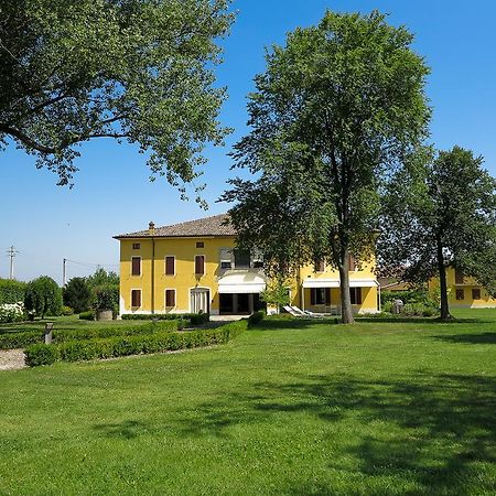 B&B Temenos Parma Eksteriør bilde