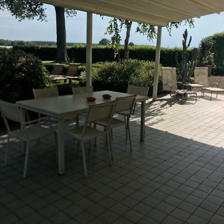 B&B Temenos Parma Eksteriør bilde