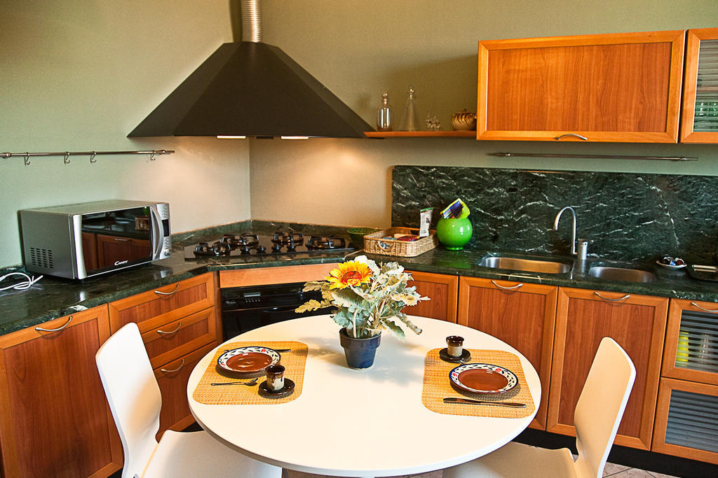 B&B Temenos Parma Rom bilde