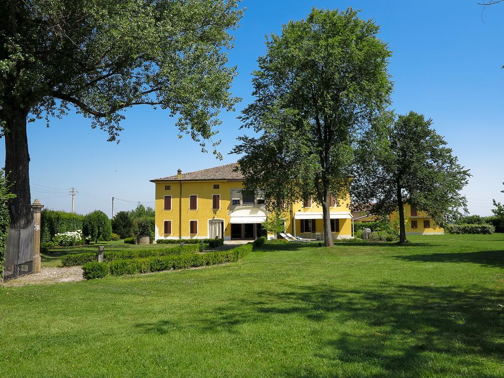 B&B Temenos Parma Eksteriør bilde