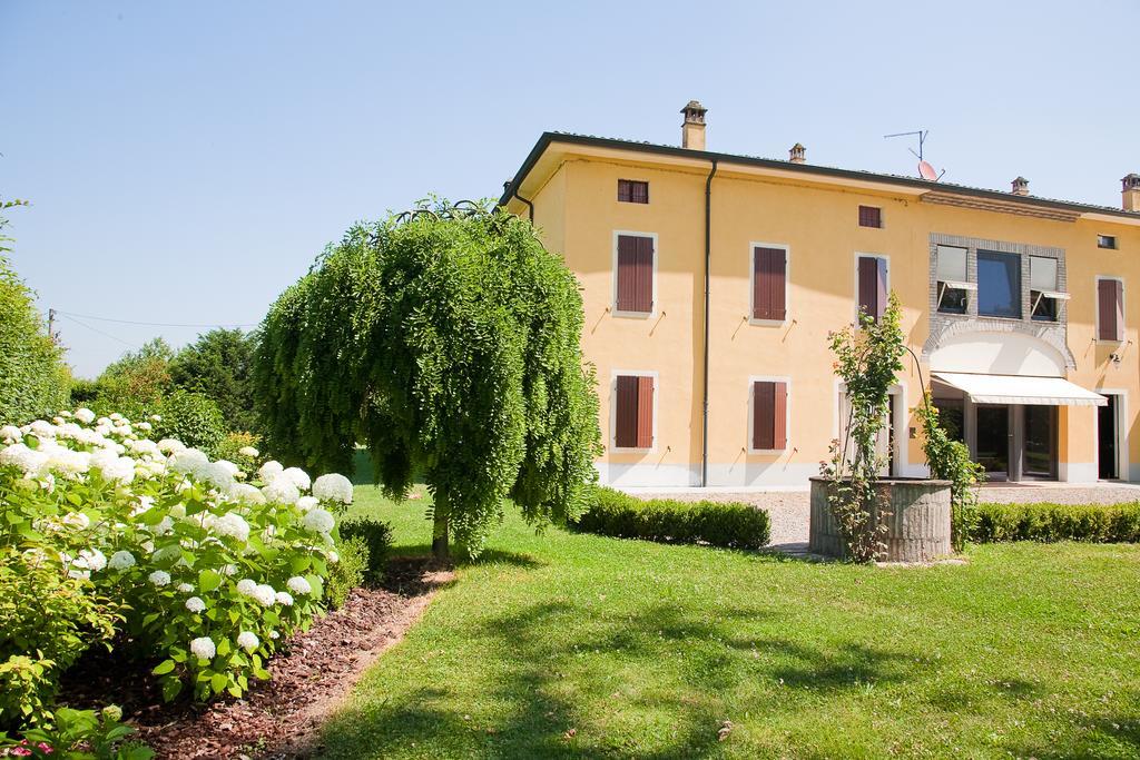 B&B Temenos Parma Eksteriør bilde