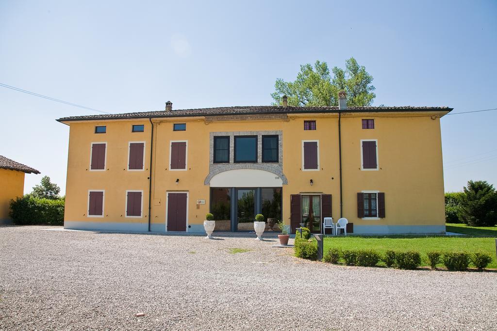 B&B Temenos Parma Eksteriør bilde