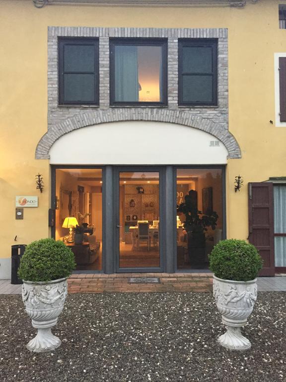 B&B Temenos Parma Eksteriør bilde