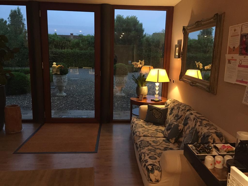 B&B Temenos Parma Eksteriør bilde