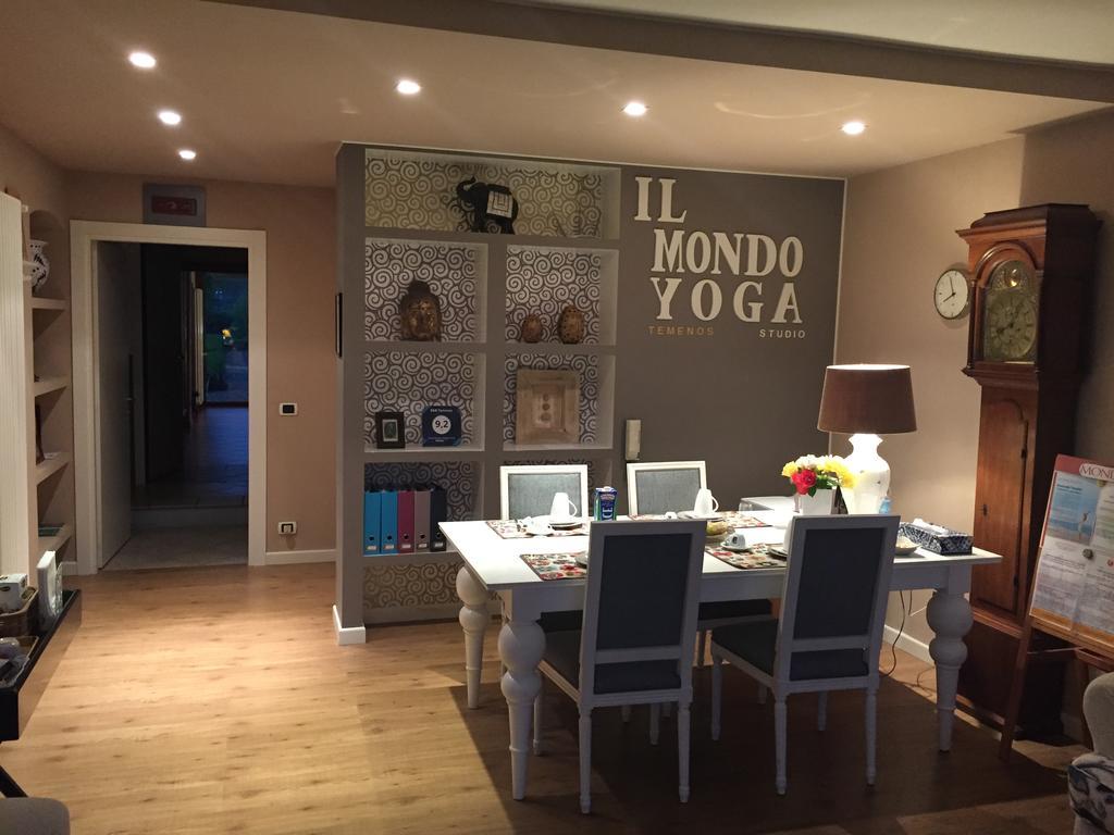B&B Temenos Parma Eksteriør bilde
