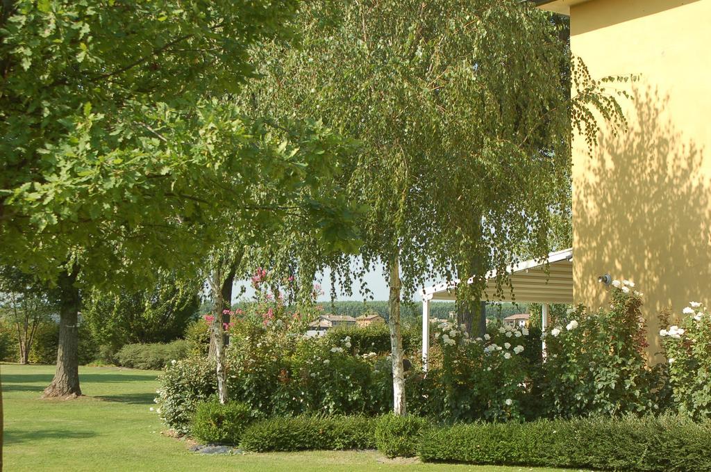 B&B Temenos Parma Eksteriør bilde
