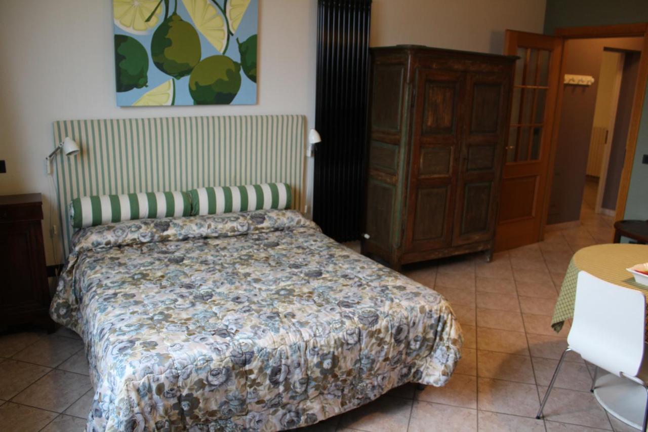 B&B Temenos Parma Eksteriør bilde