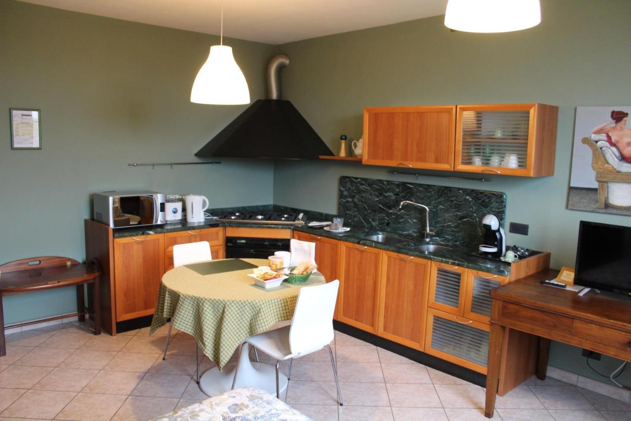 B&B Temenos Parma Eksteriør bilde