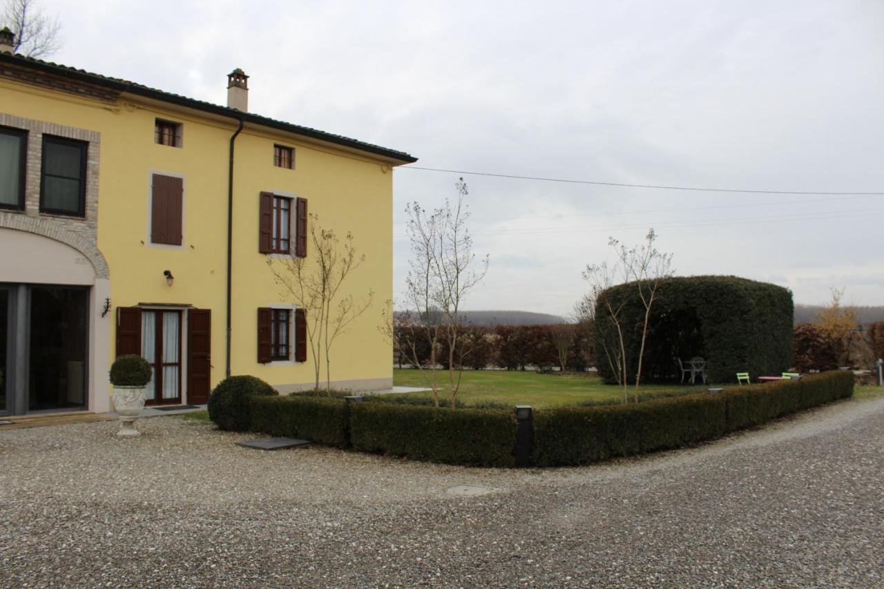 B&B Temenos Parma Eksteriør bilde