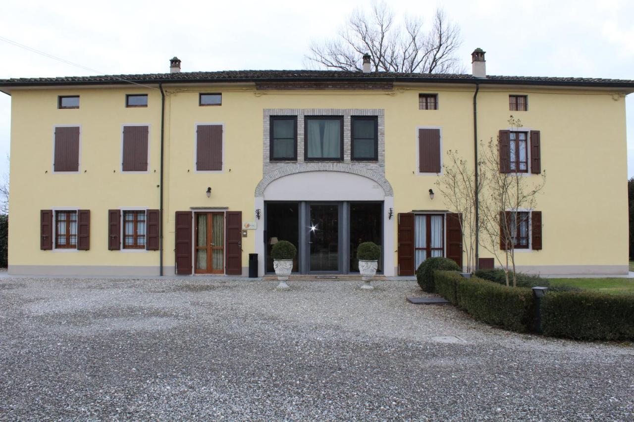 B&B Temenos Parma Eksteriør bilde