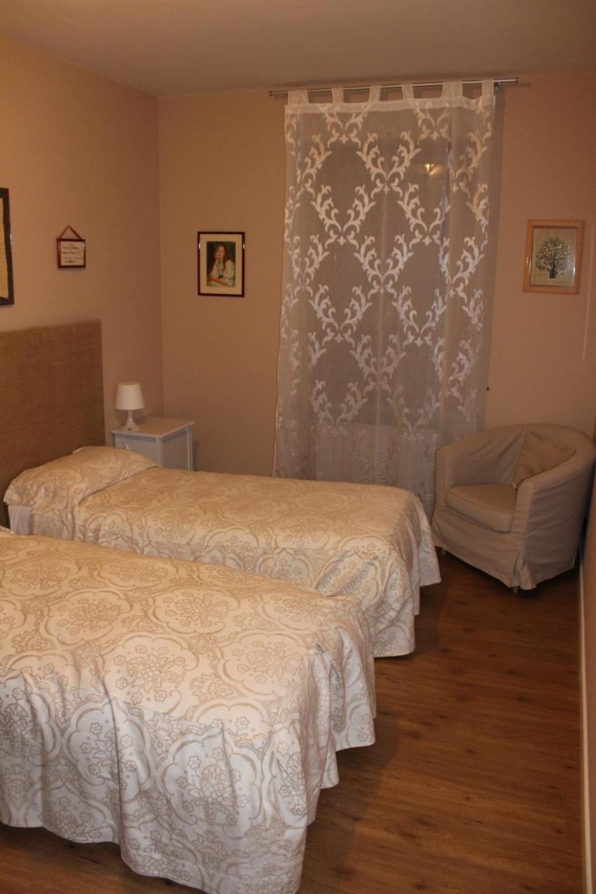 B&B Temenos Parma Eksteriør bilde