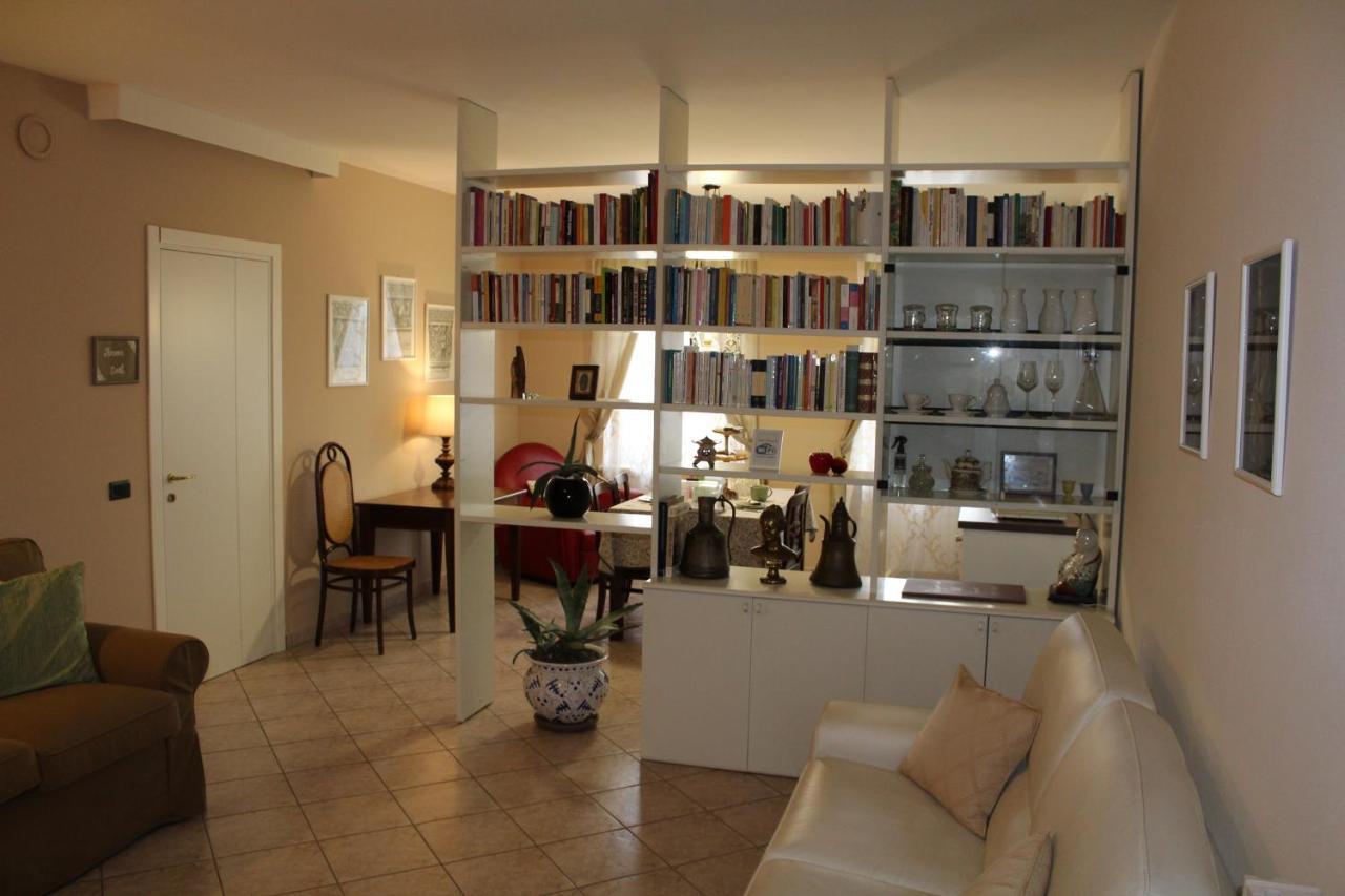 B&B Temenos Parma Eksteriør bilde