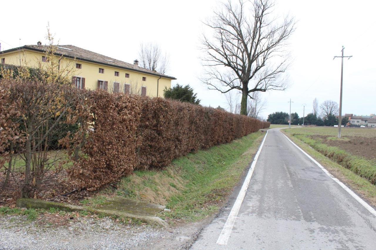 B&B Temenos Parma Eksteriør bilde