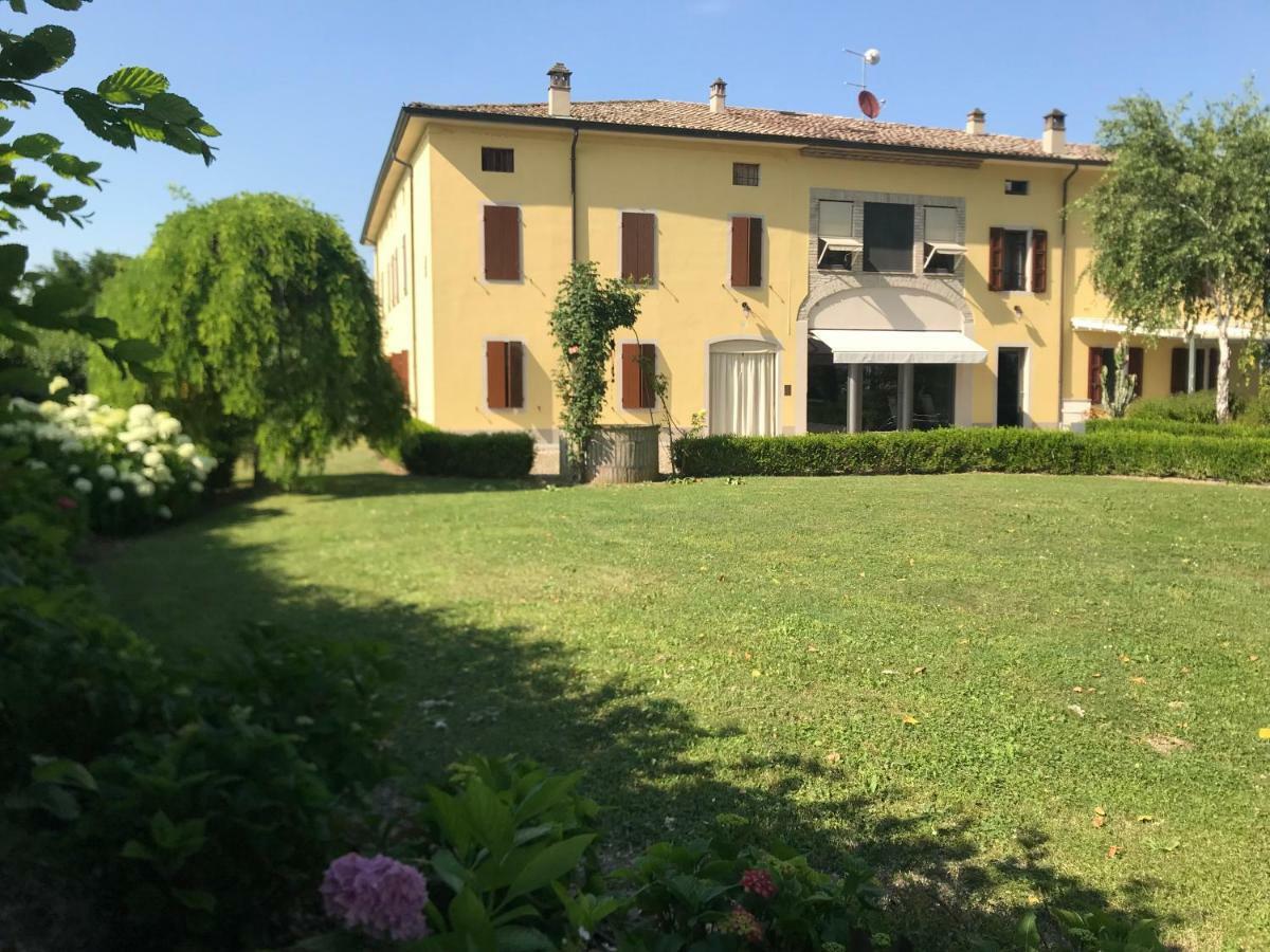 B&B Temenos Parma Eksteriør bilde