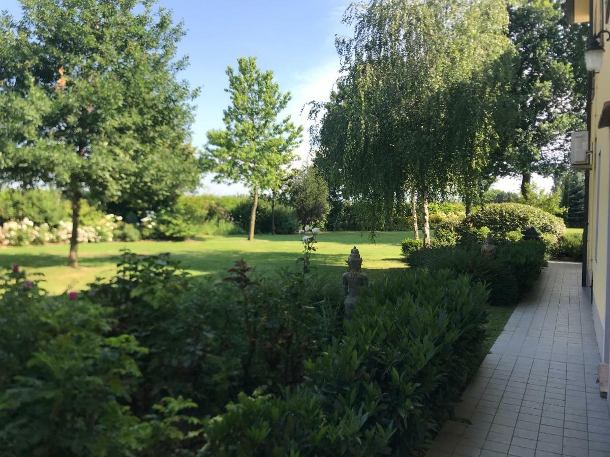 B&B Temenos Parma Eksteriør bilde